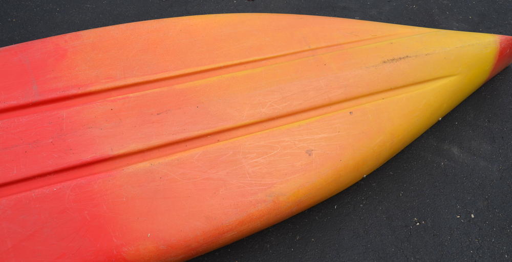 Swifty Islander 9.5 Foot Kayak