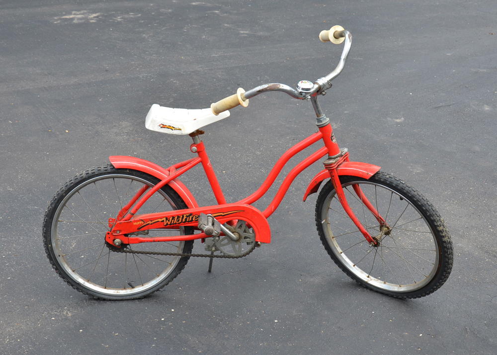 Vintage Huffy Wildfire Bicycle