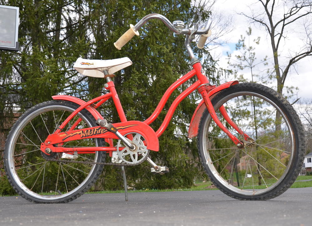 Vintage Huffy Wildfire Bicycle