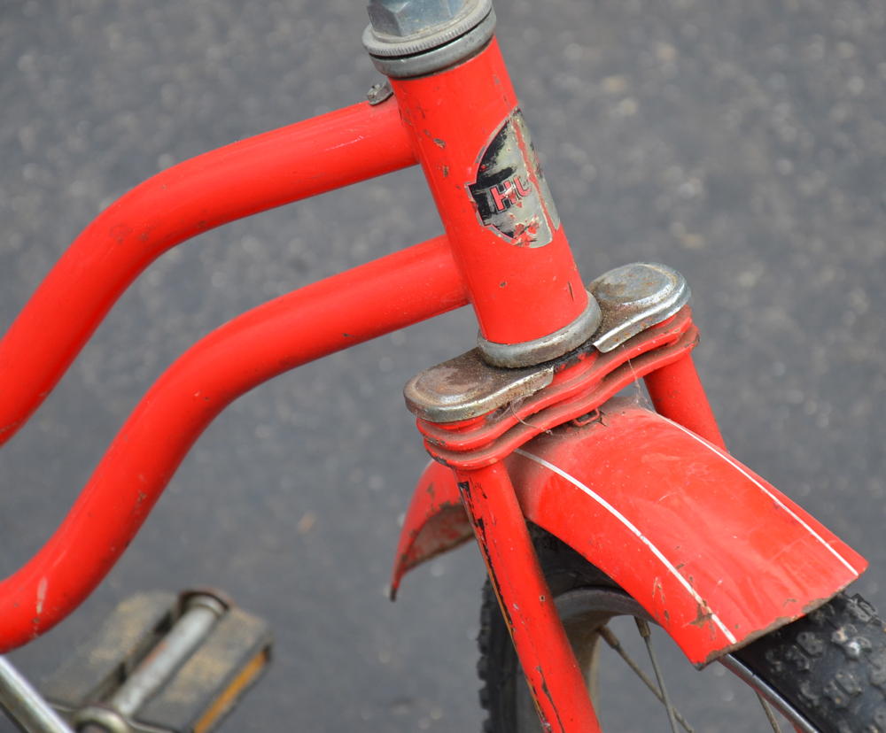 Vintage Huffy Wildfire Bicycle
