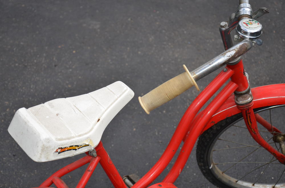 Vintage Huffy Wildfire Bicycle