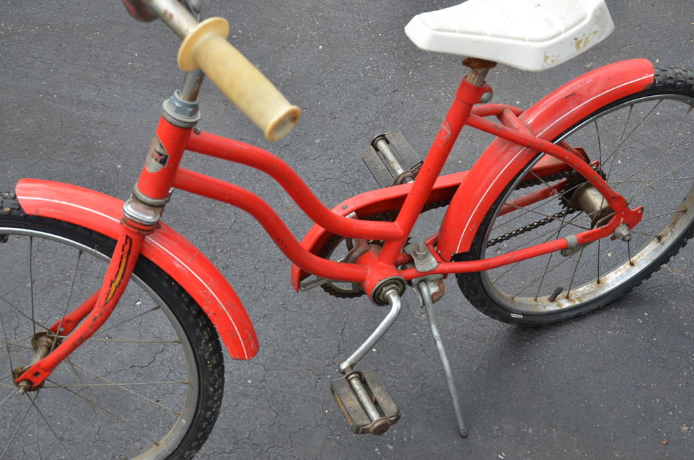 Vintage Huffy Wildfire Bicycle