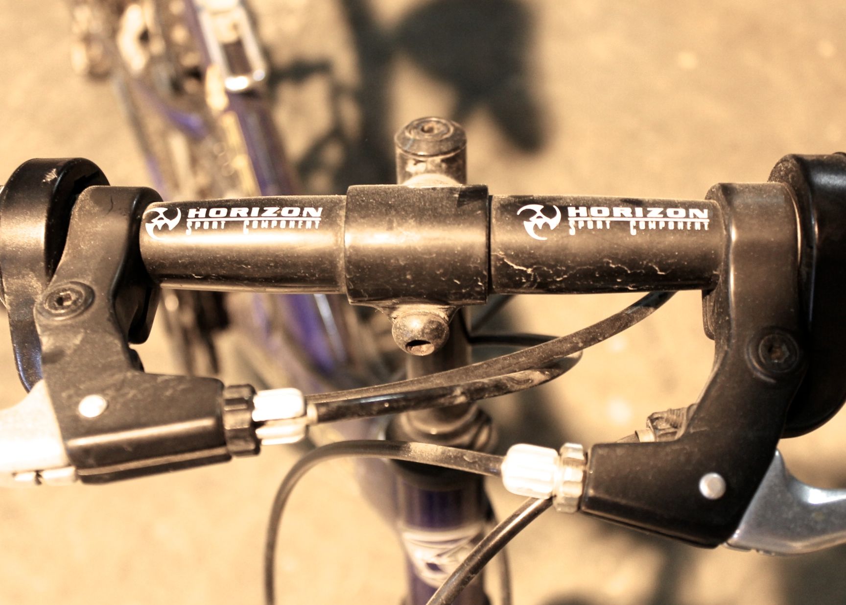 Male Mountain Bicycle