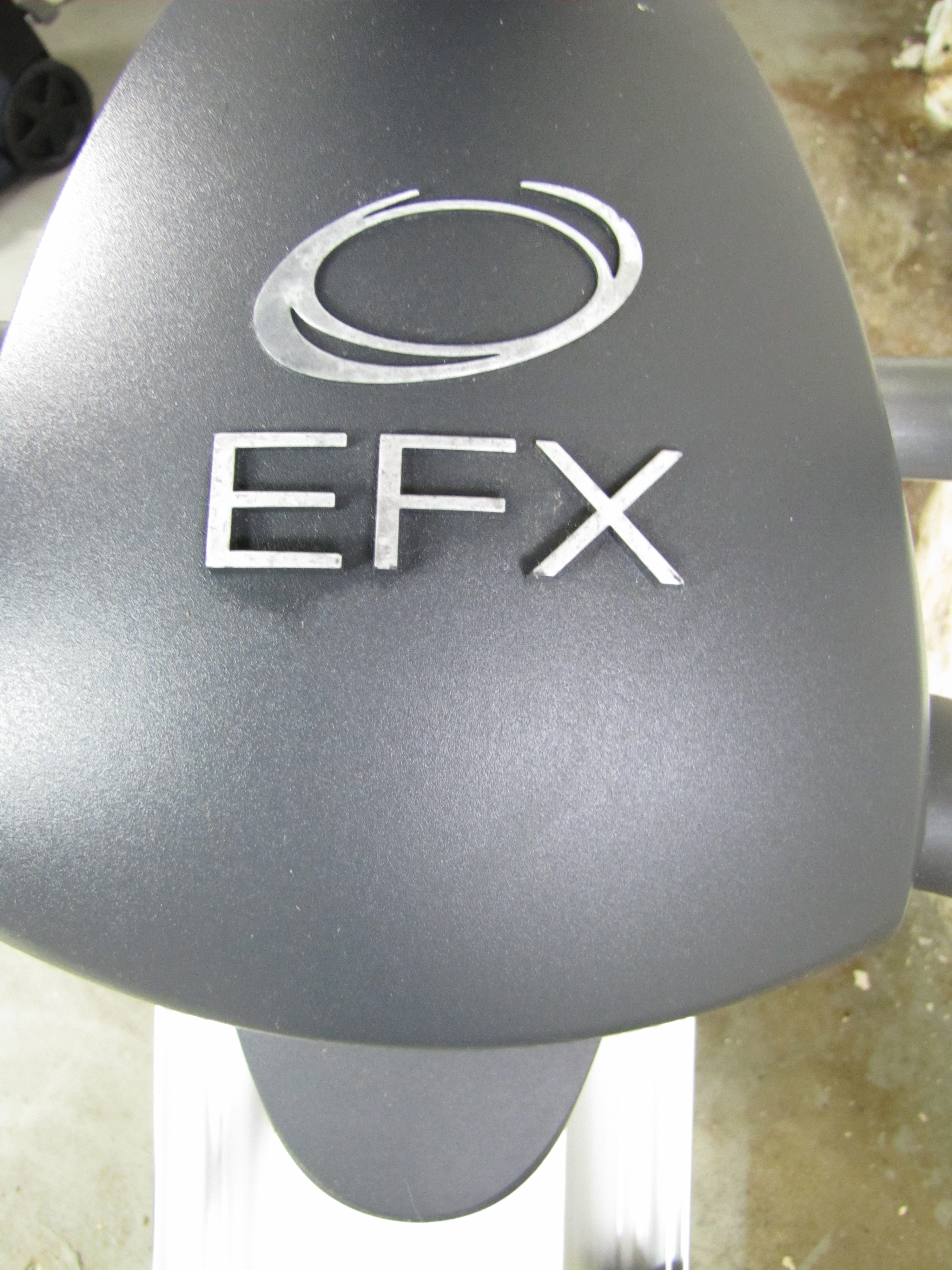 Precor EFX 5.23 Electric Elliptical Machine