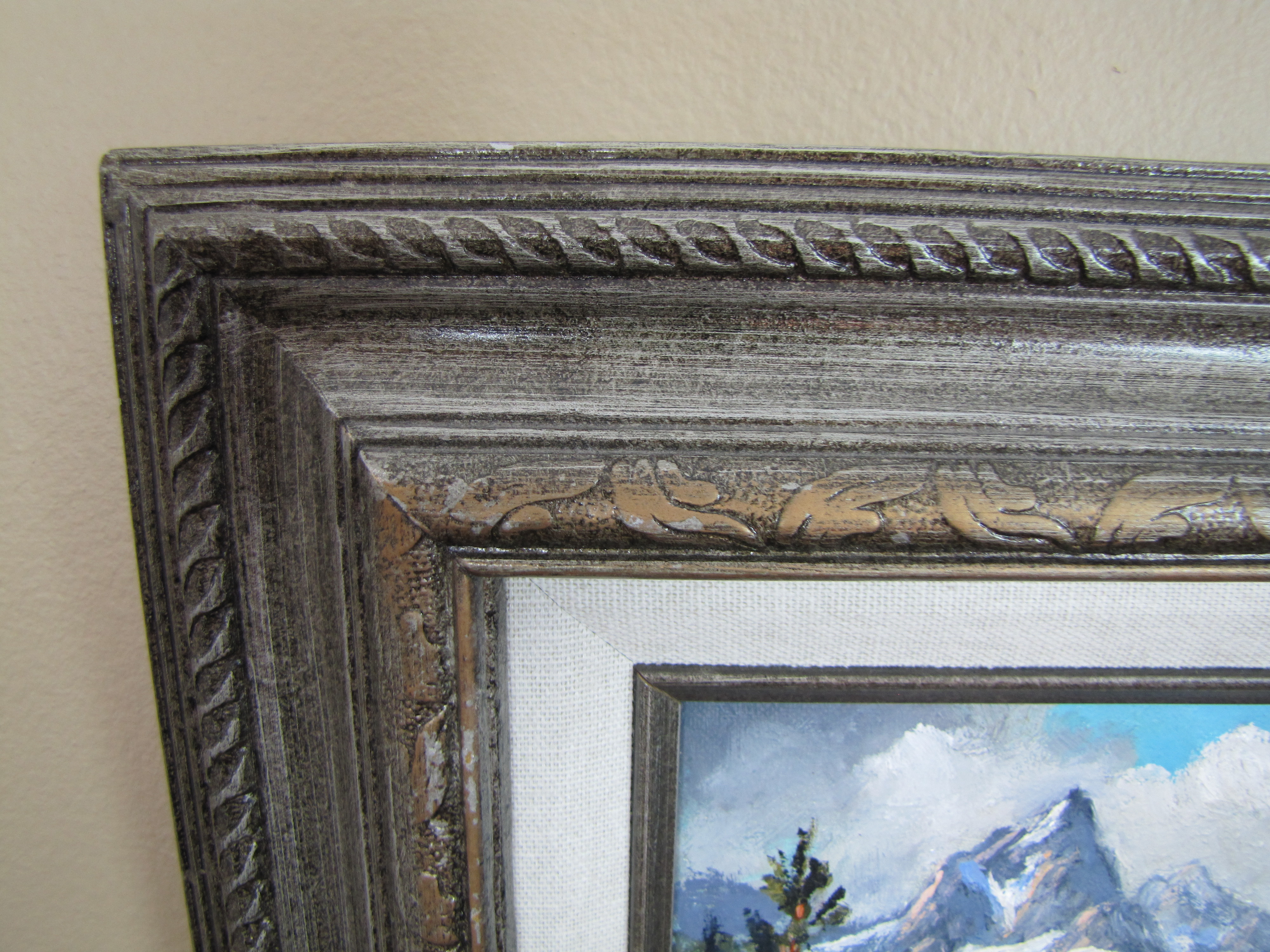 Original Oil Painting by Ina S. Oyler