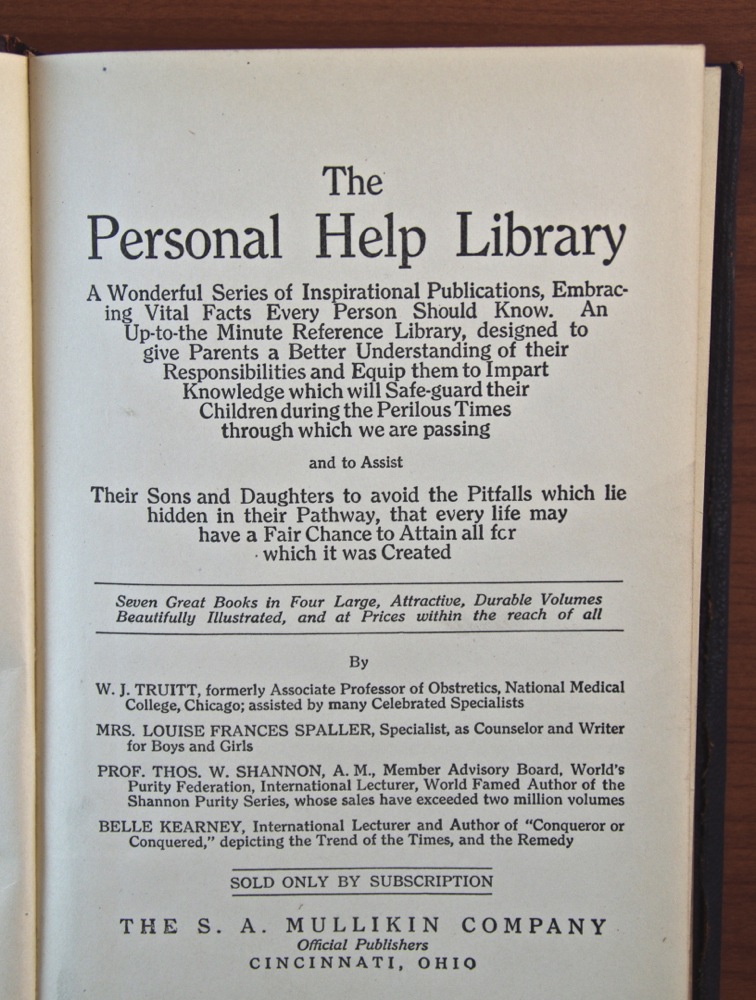 Wood Drawer Shelf filled with Vintage Men's Accesories 