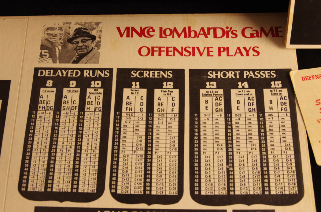 Collection of Football Memorabilia and Games