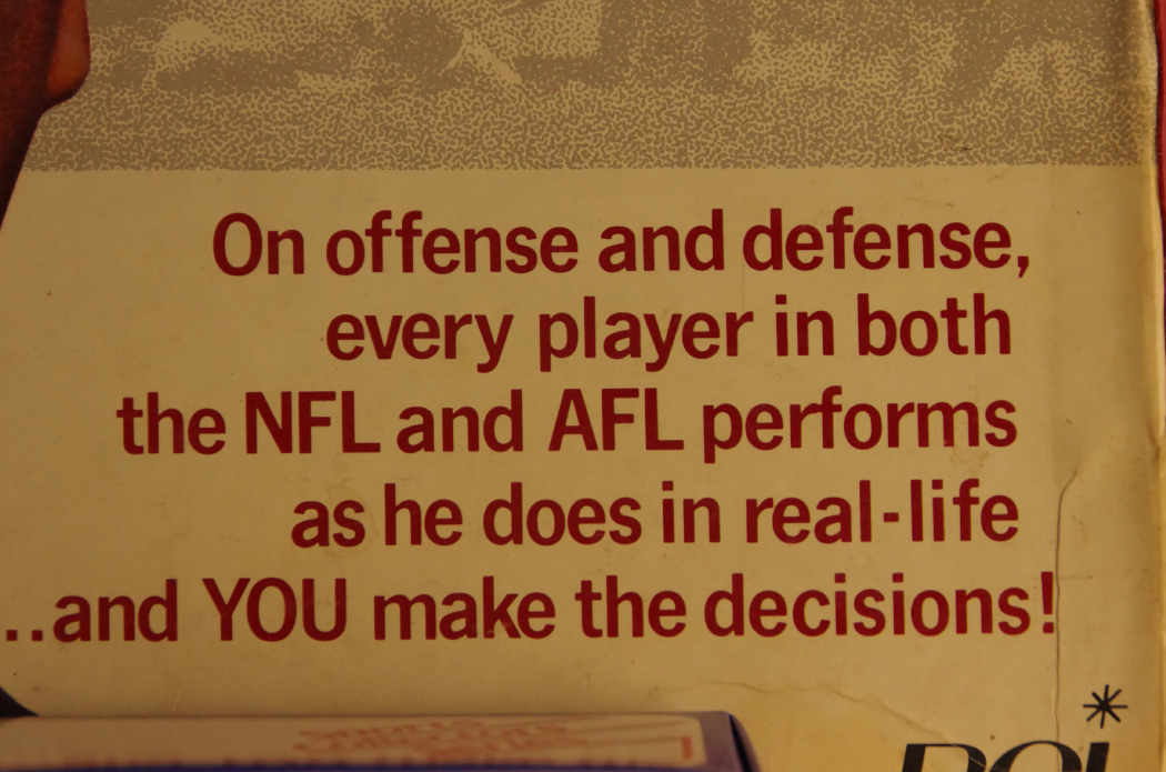 Collection of Football Memorabilia and Games