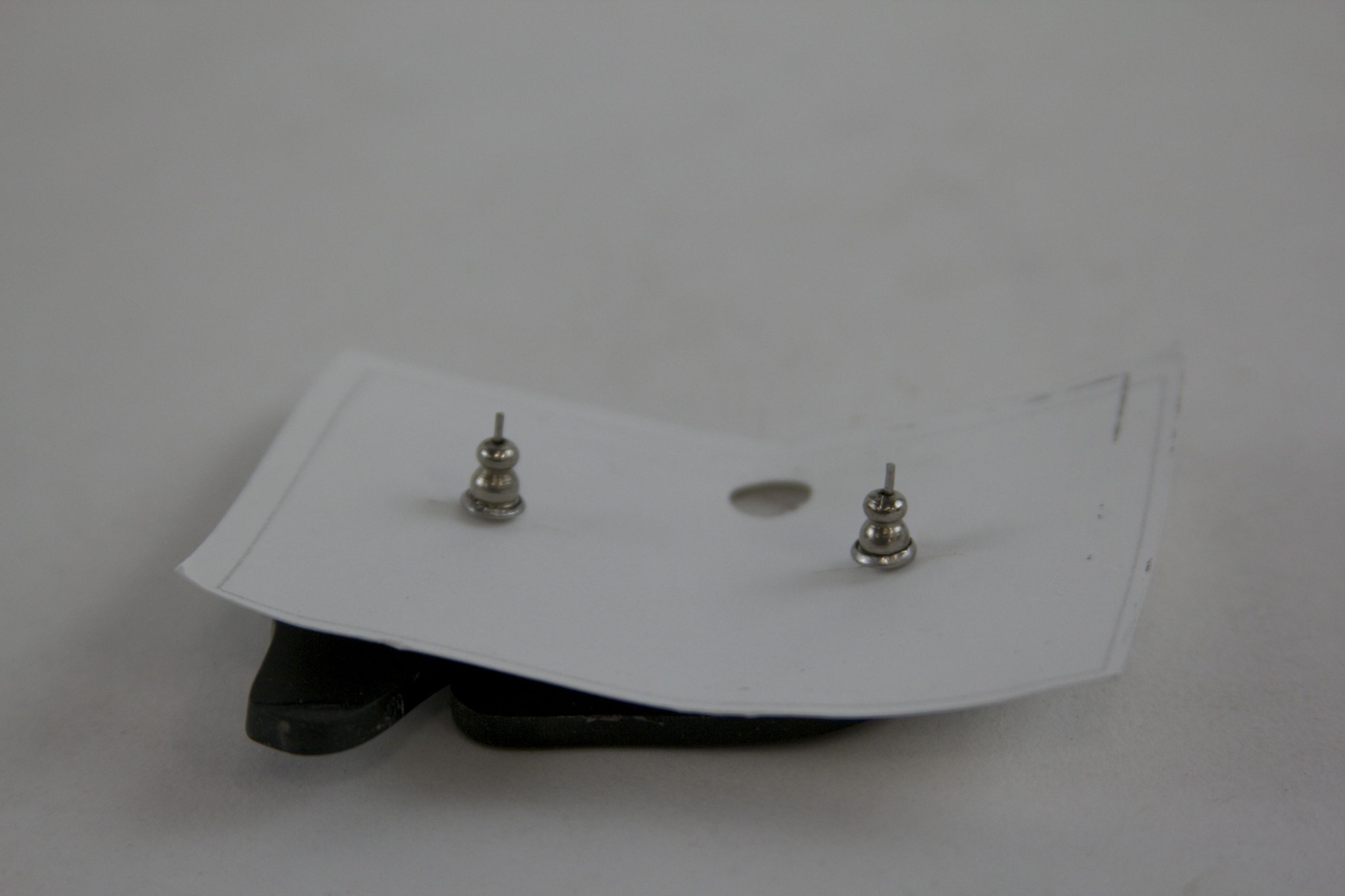 Artful Three-Strand Inlay Horse Motif Necklace and Earrings