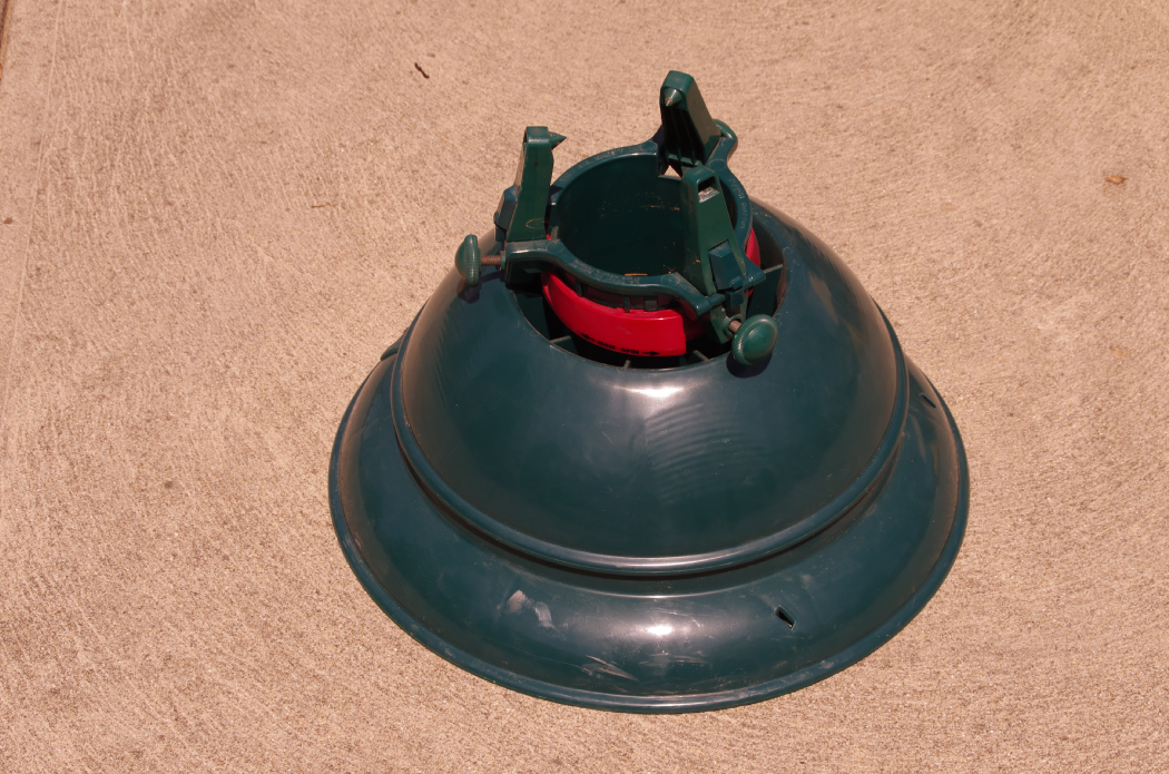 Vintage Christmas Tree Stand