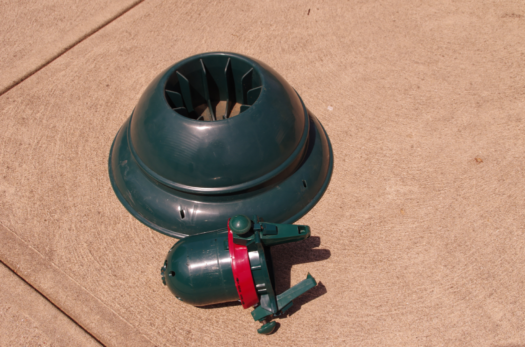 Vintage Christmas Tree Stand