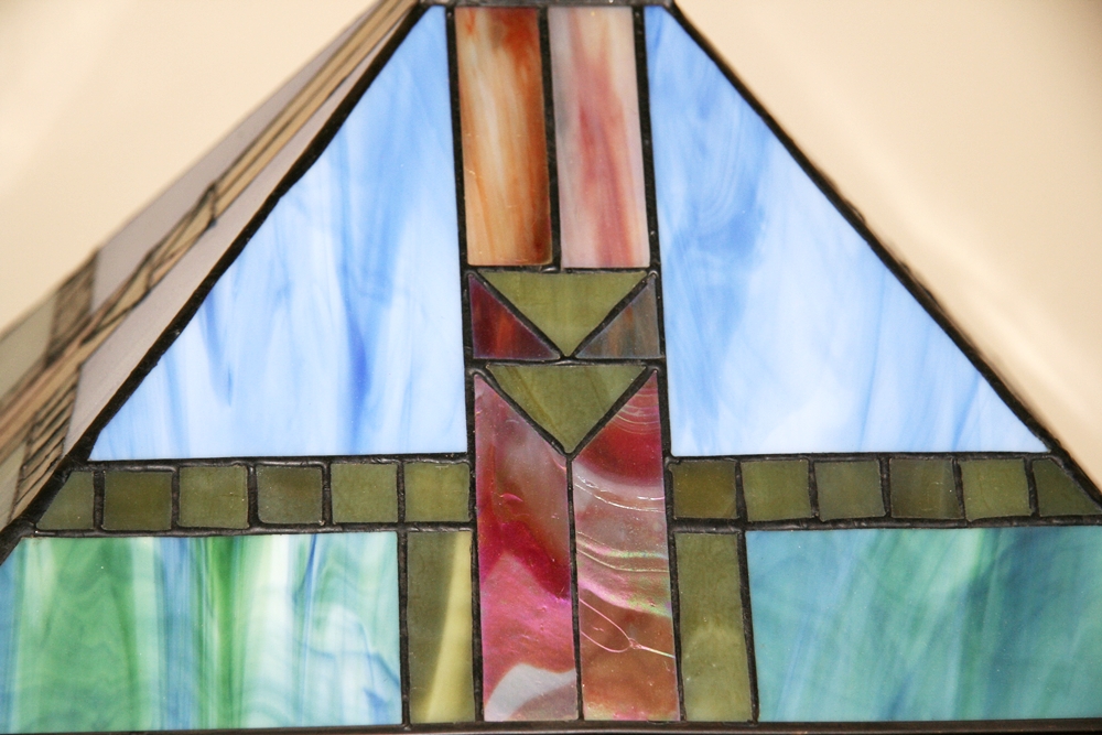 Tiffany Style Table Lamps