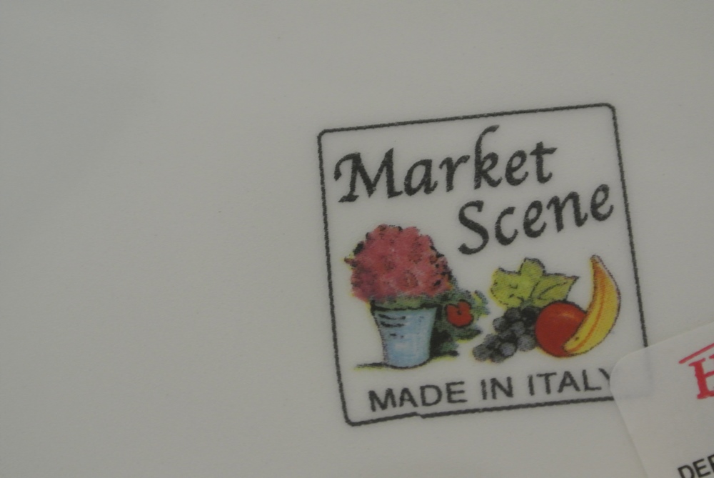 Brilliant Emerald Green Bowls and Decorative Plates