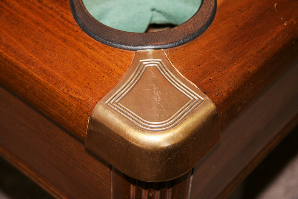 Brunswick Pool Table