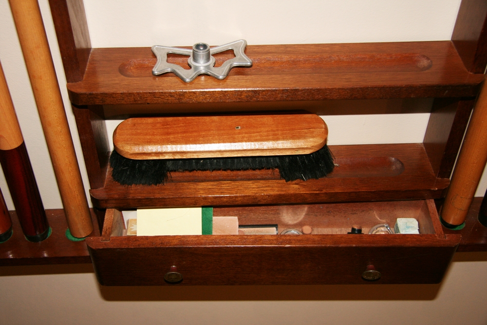 Brunswick Pool Table