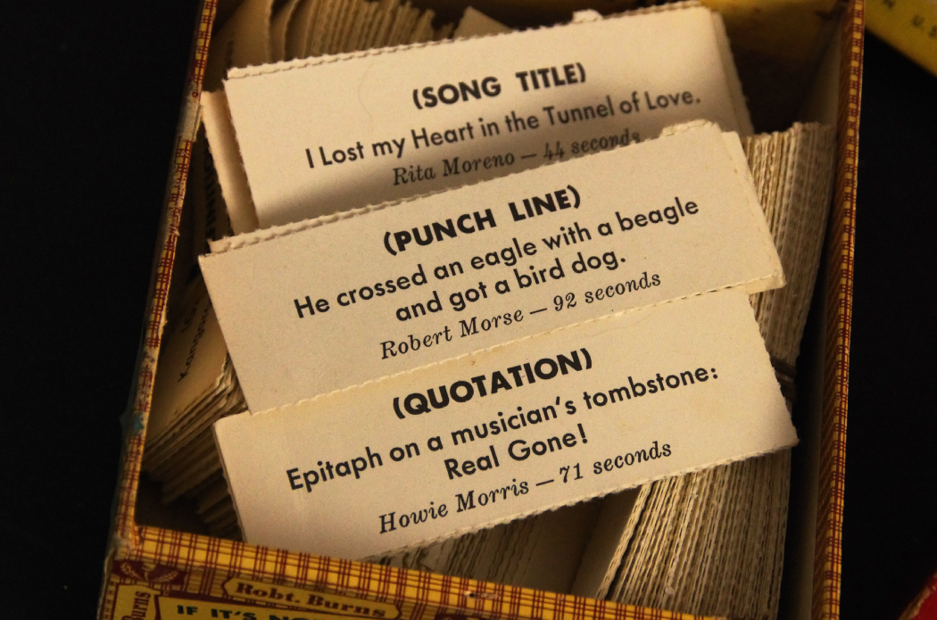 Collection of Vintage Games Circa 1940 - 1950's