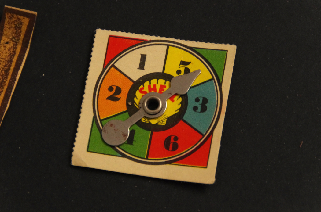 Collection of Vintage Games Circa 1940 - 1950's