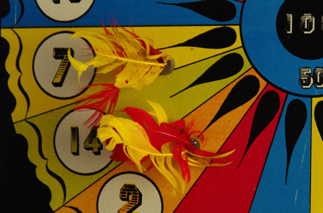 Collection of Vintage Games Circa 1940 - 1950's