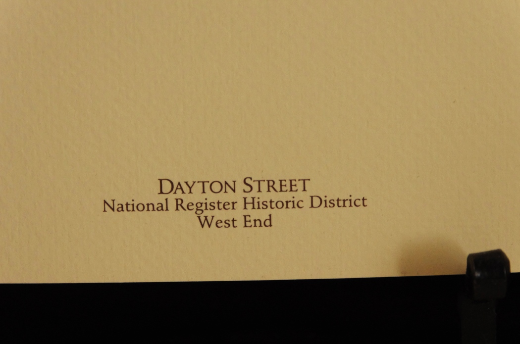 C. Orlemann 'Cincinnati Landmarks' Signed Limited Edition Prints