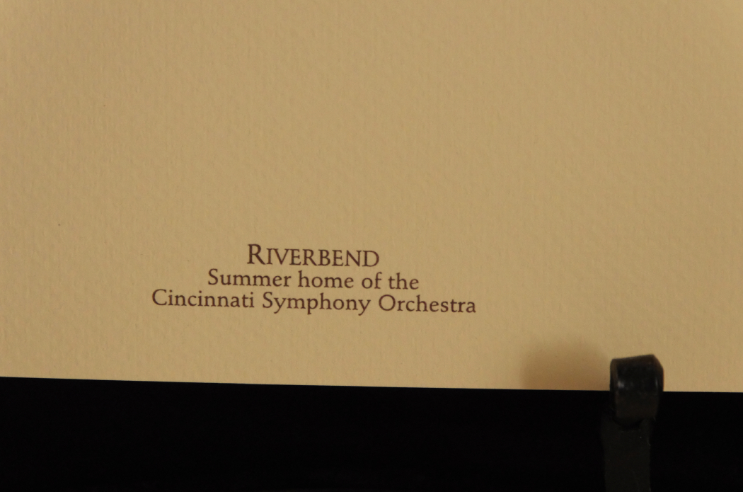 C. Orlemann 'Cincinnati Landmarks' Signed Limited Edition Prints