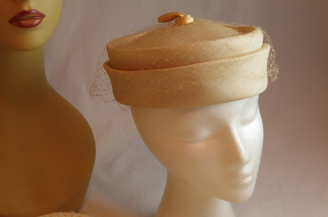 Collection of Vintage Hats and Gloves