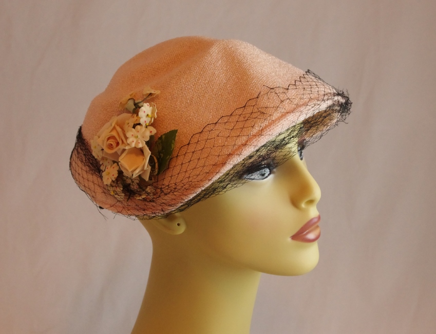 Collection of Vintage Hats and Gloves