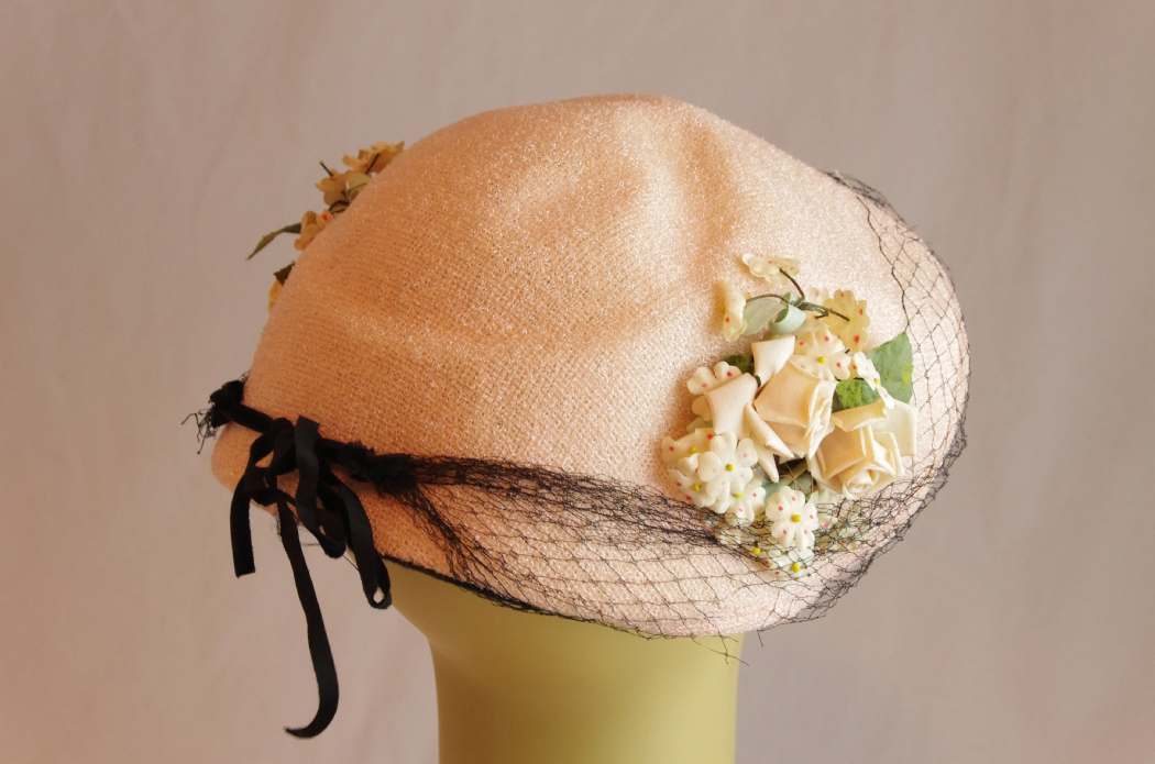 Collection of Vintage Hats and Gloves