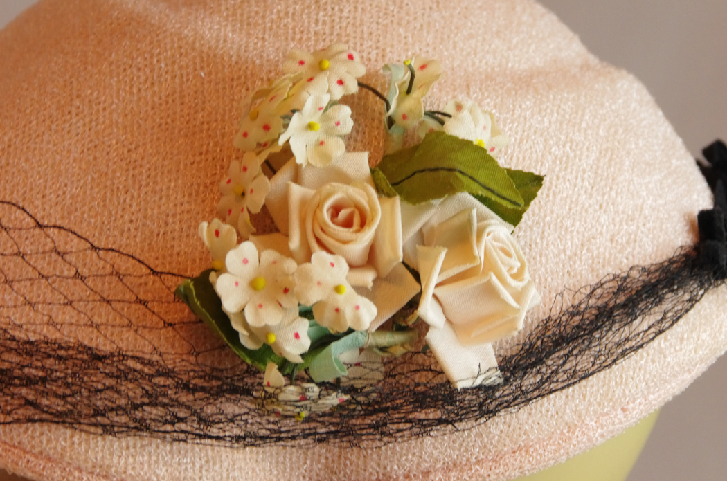 Collection of Vintage Hats and Gloves