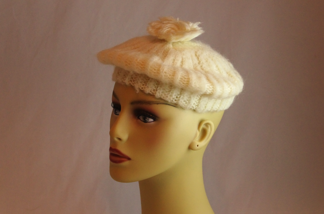 Collection of Vintage Hats and Gloves