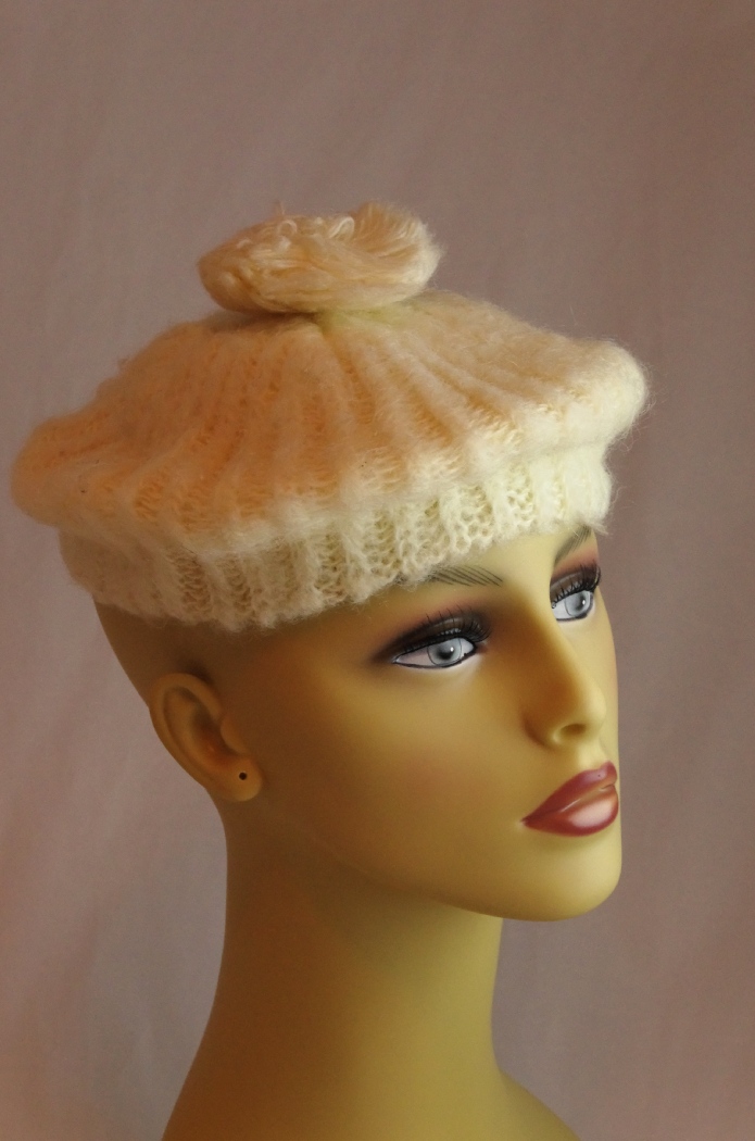 Collection of Vintage Hats and Gloves