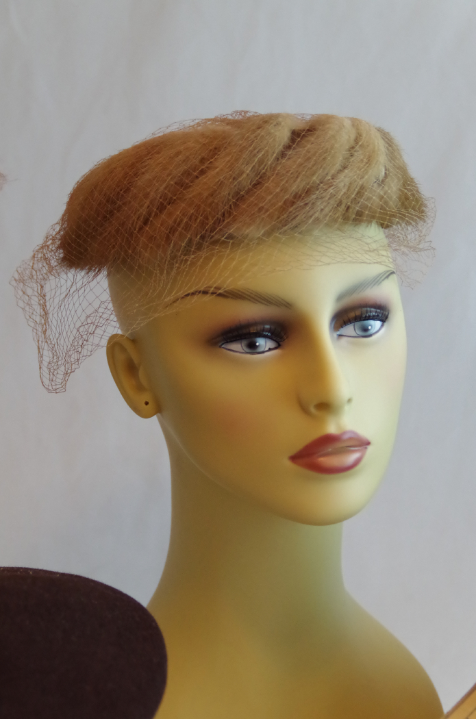 Vintage Hats and Coats