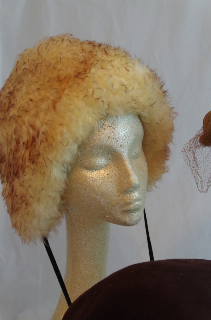 Vintage Hats and Coats