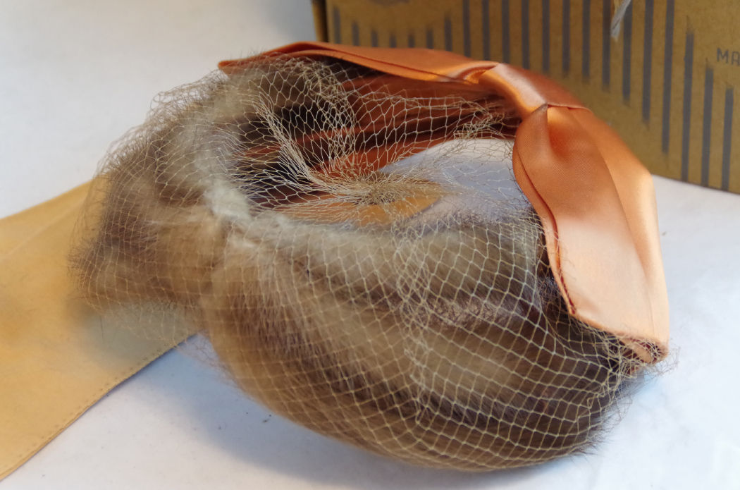 Vintage Hats and Coats