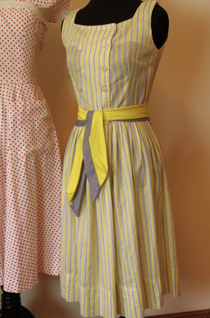 Vintage Dresses circa 1940-1960