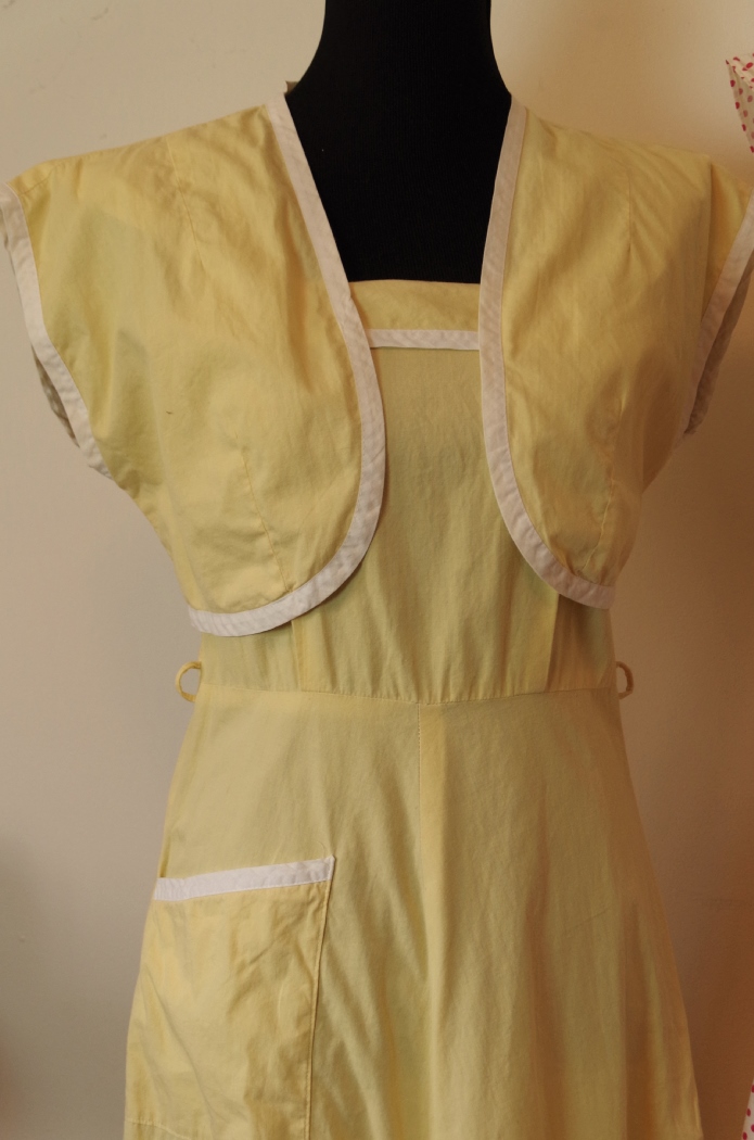 Vintage Dresses circa 1940-1960