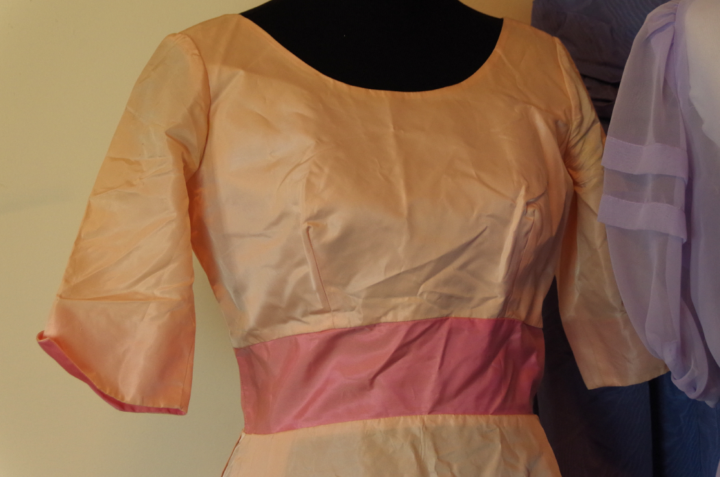 Vintage Formal Dresses and Hats