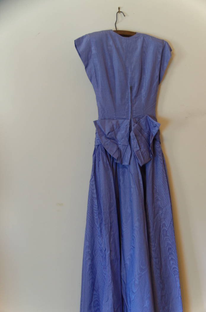 Vintage Formal Dresses and Hats