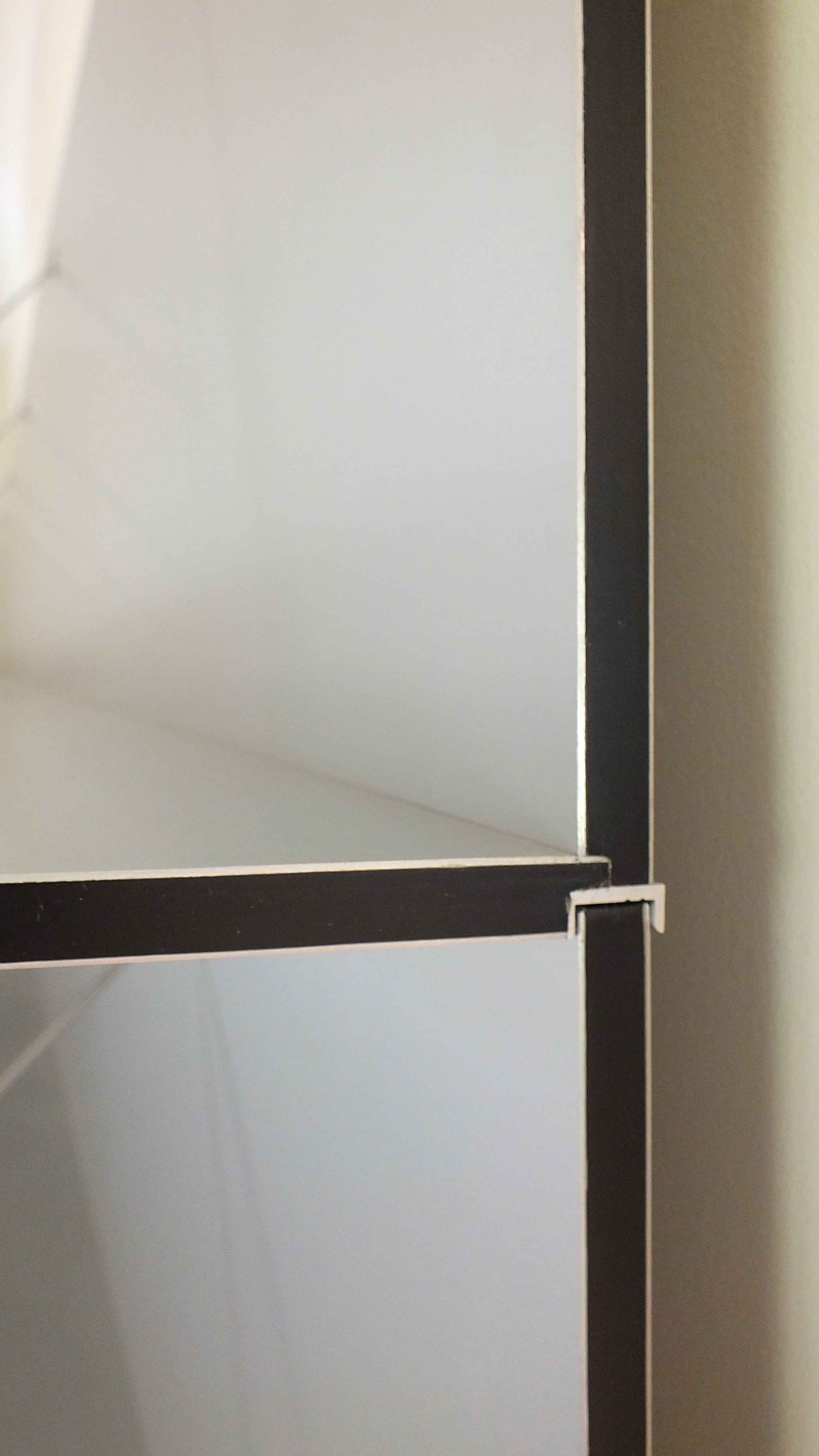 B&B Italia Pab Wall Shelving System 