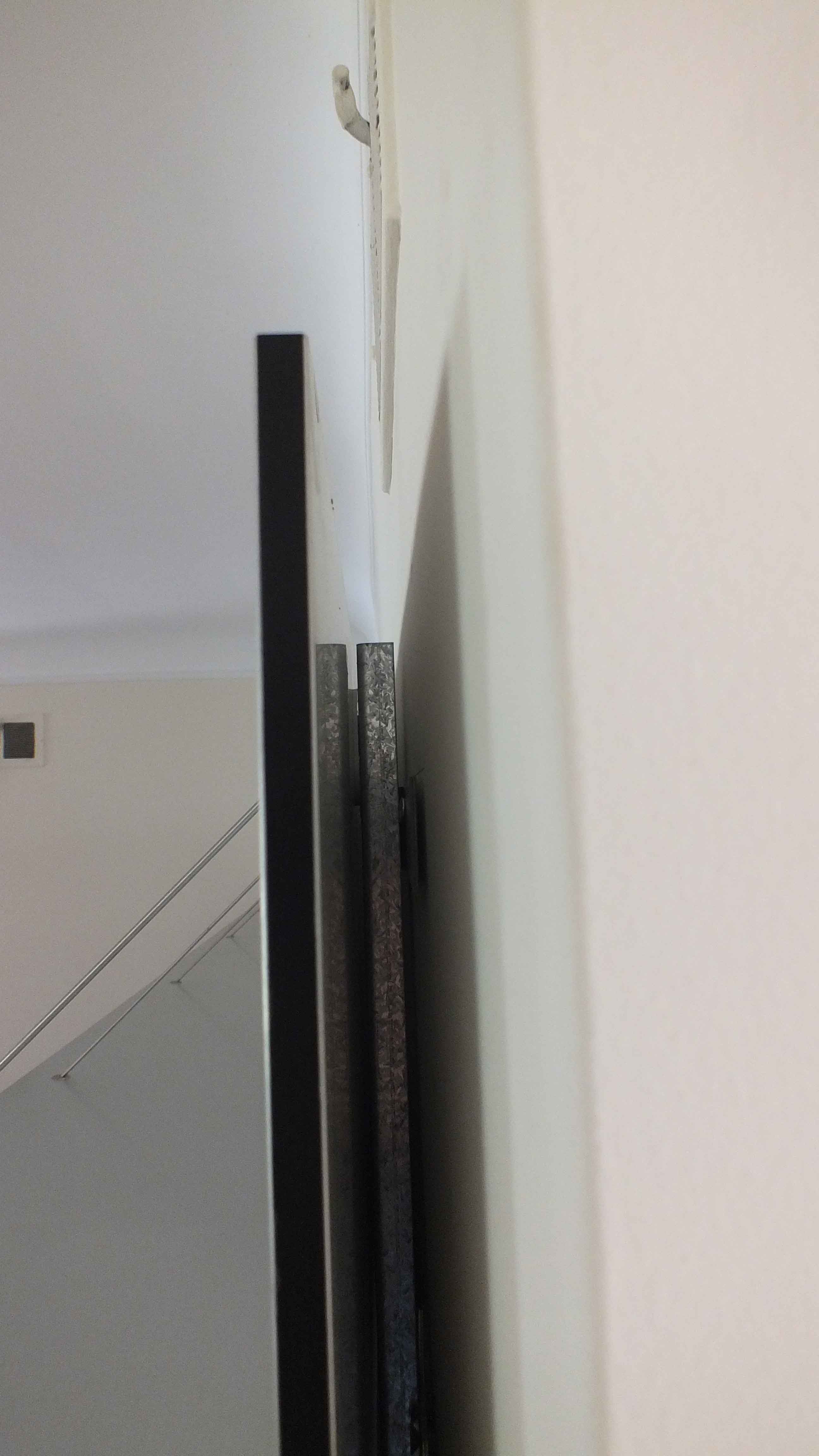 B&B Italia Pab Wall Shelving System 