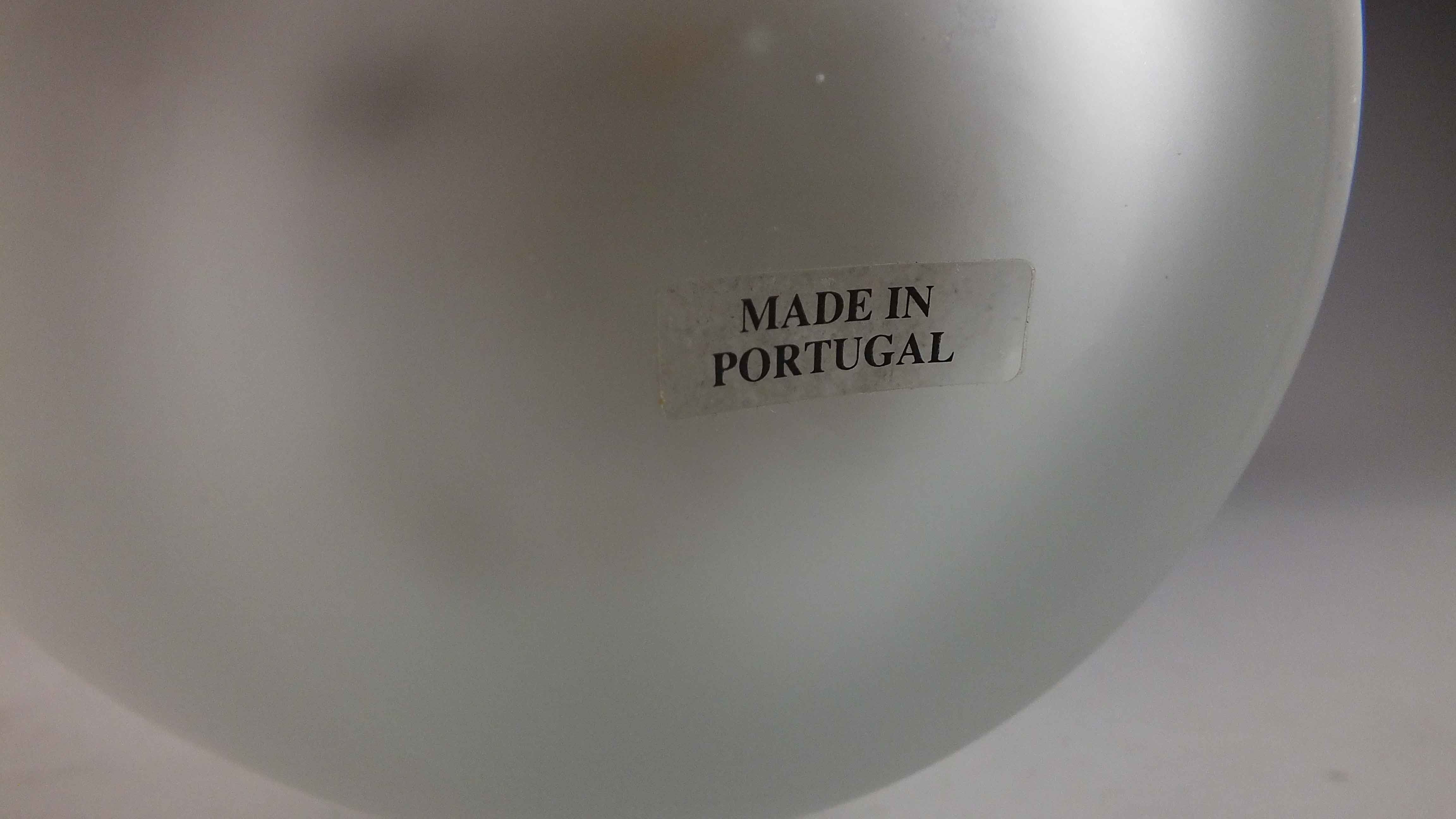 Boda Nova "Zulu" Opaque Glass Vase