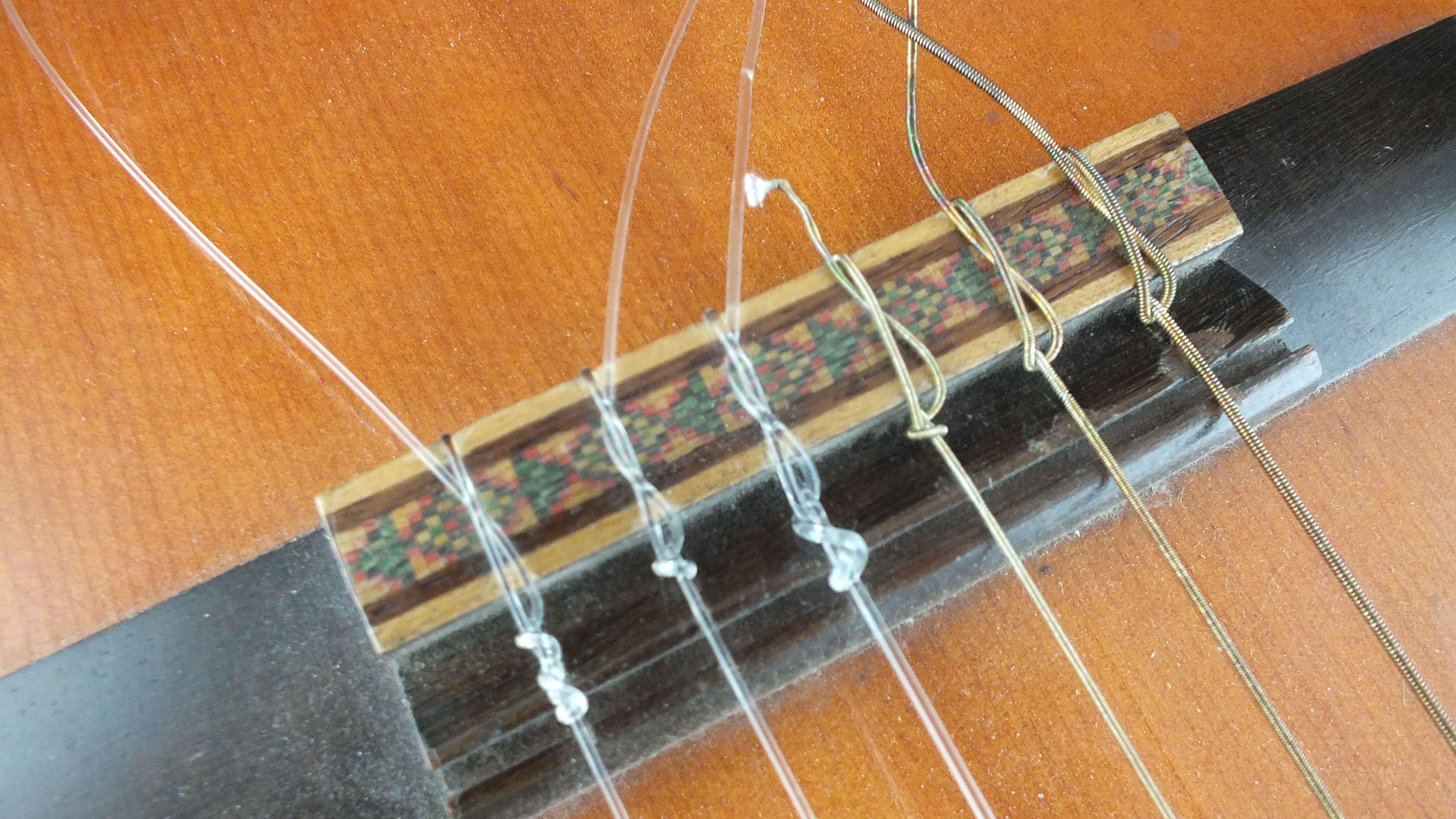  Vintage Yamaha G 85A Classical Acoustic Guitar