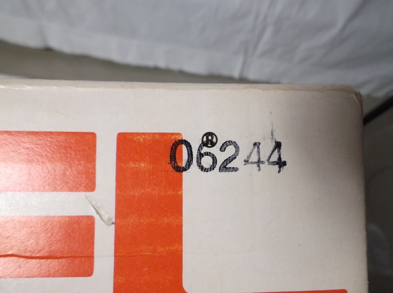 1970s Lionel Southern Express Electric Train Set