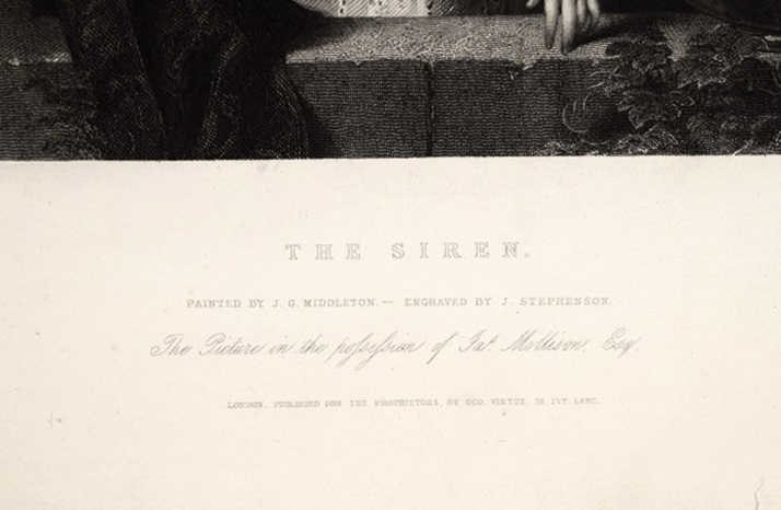 "Gems Of European Art" by S.C. Hall, 2 Volumes, London 1846