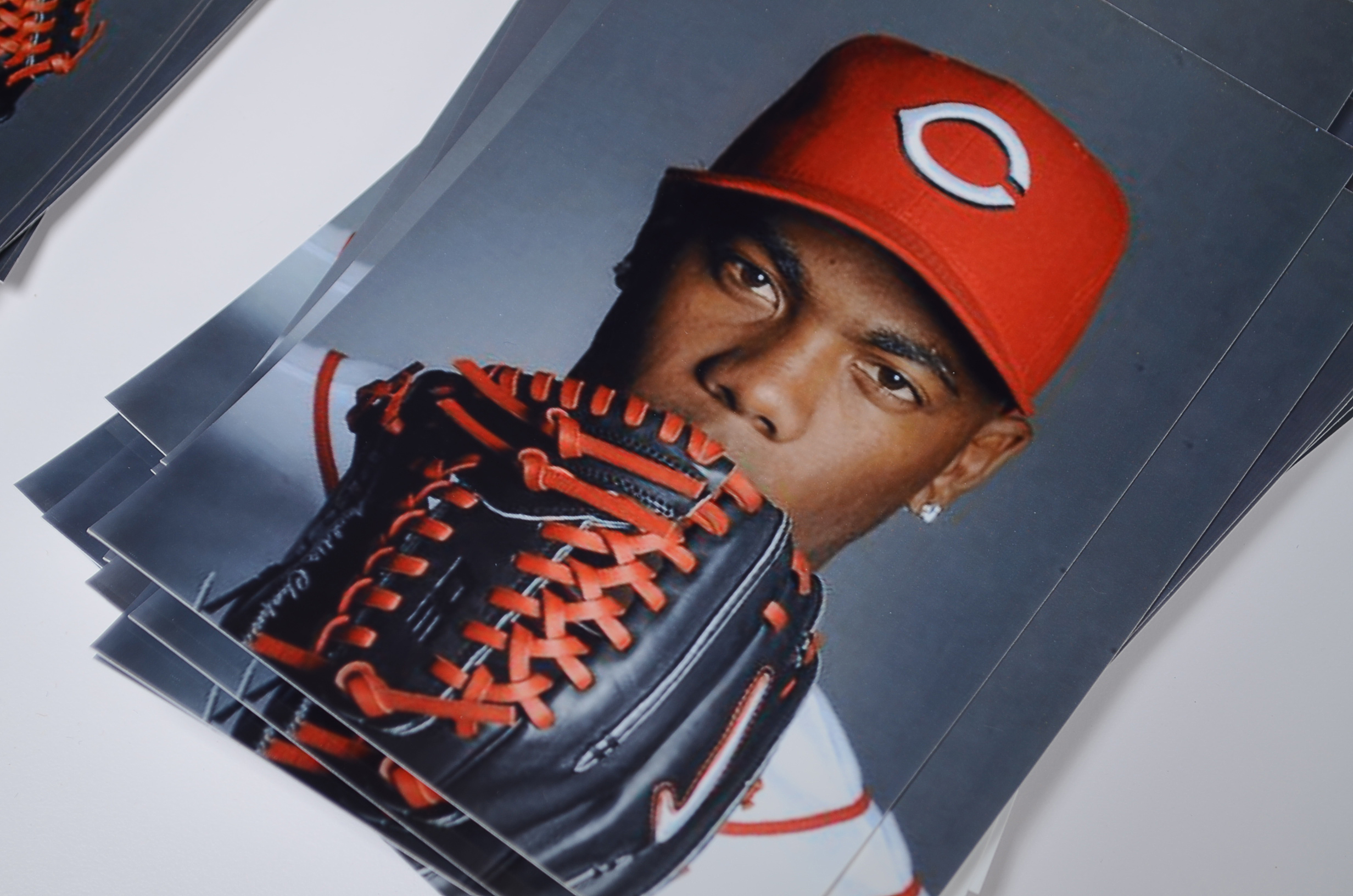 Aroldis Chapman Cincinnati Reds Photos