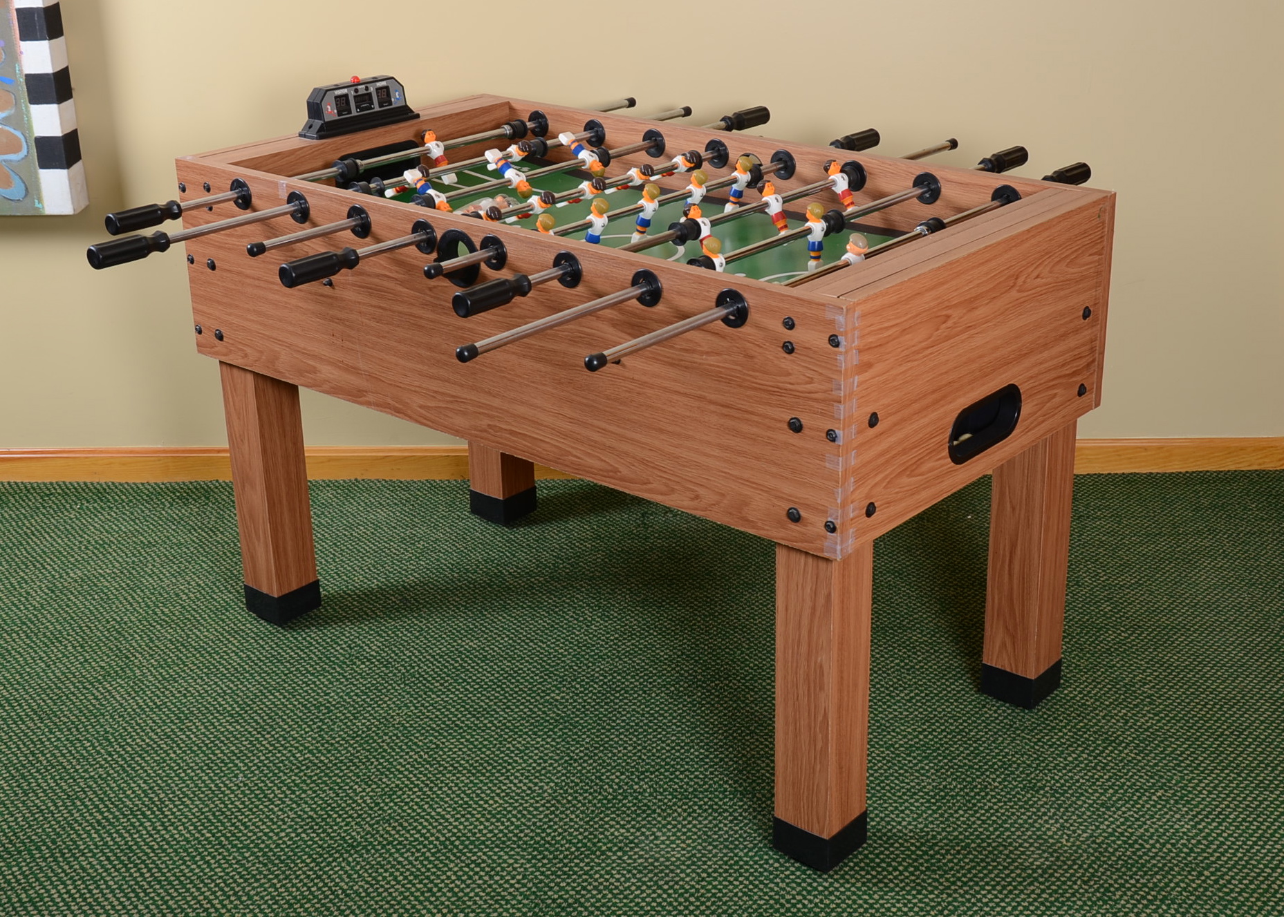 Sportcraft Foosball Table