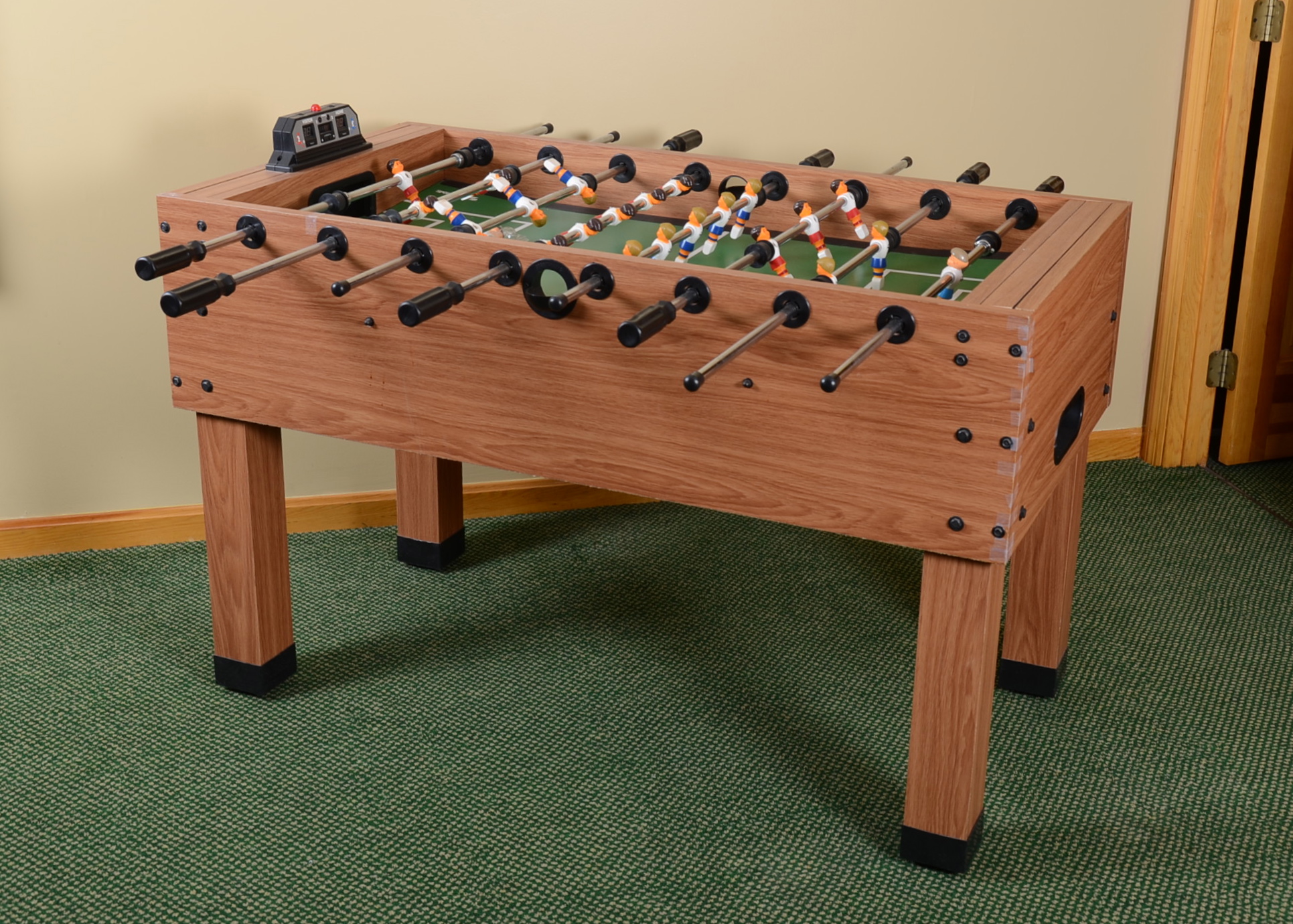 Sportcraft Foosball Table