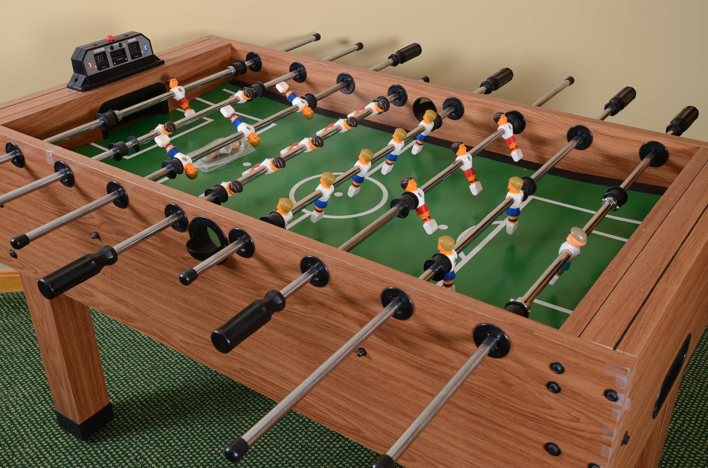 Sportcraft Foosball Table