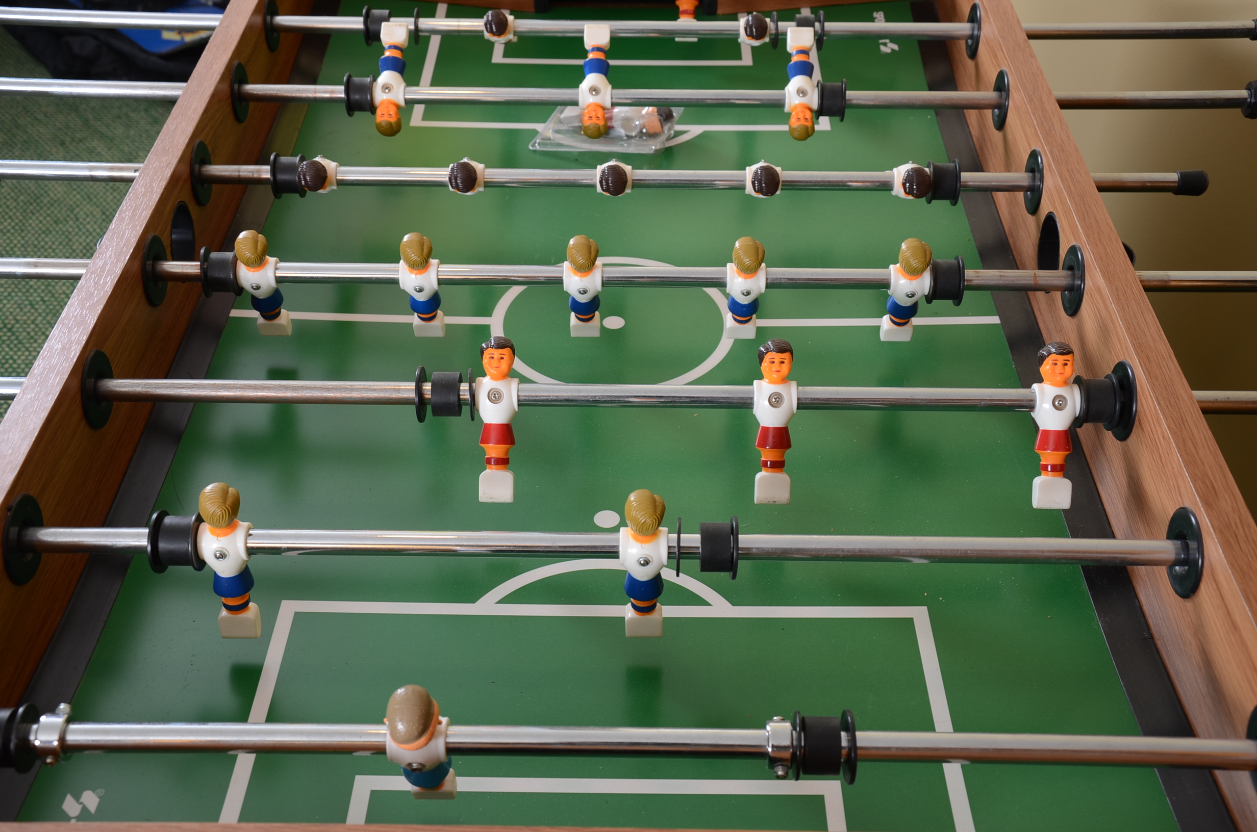 Sportcraft Foosball Table