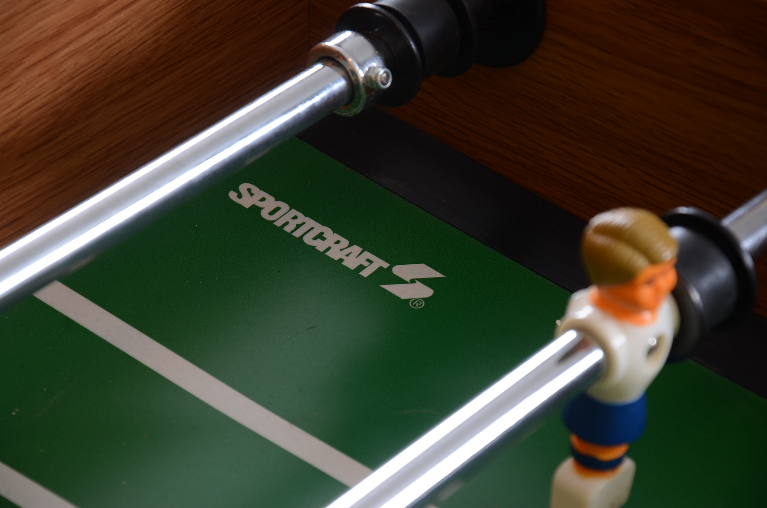 Sportcraft Foosball Table
