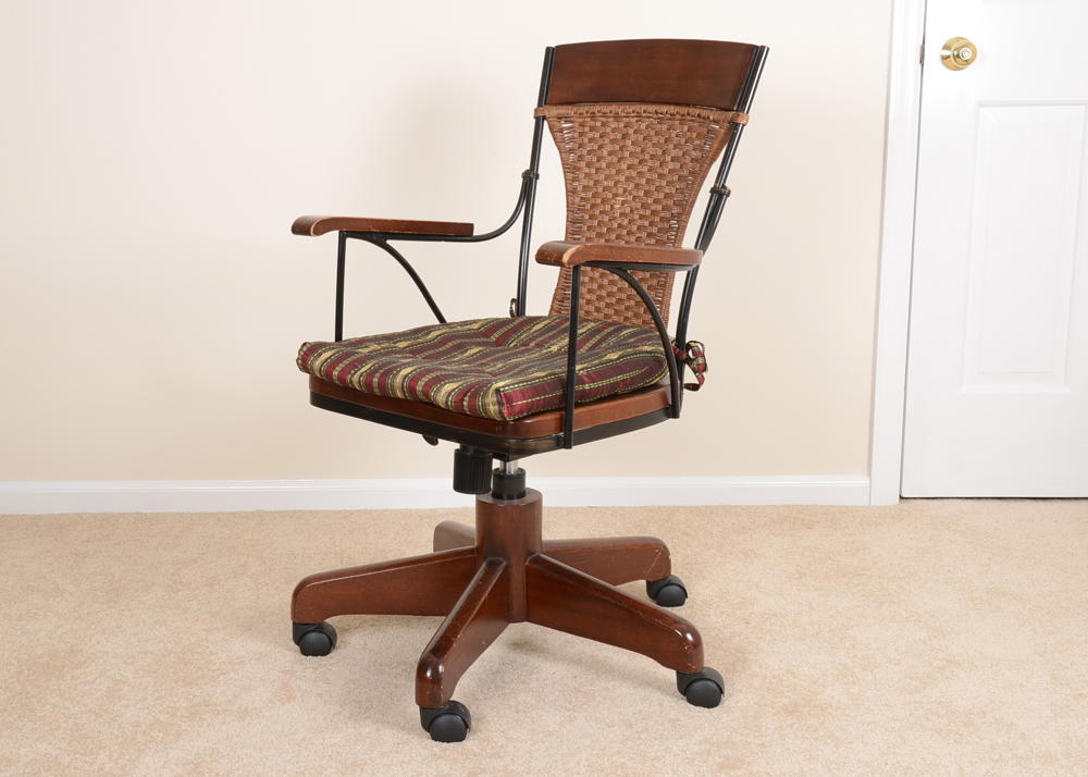 Pier 1 outlet office chair